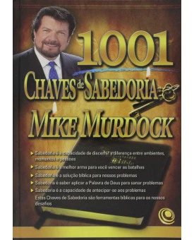1001 Chaves de Sabedoria | Mike Murdock