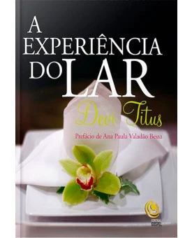 Livro A Experiência do Lar | Devi Titus