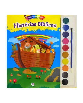 Histórias Bíblicas | Meu Livro Aquarela