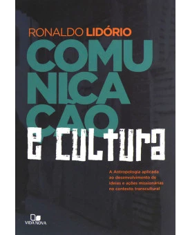 Comunicação e Cultura | Ronaldo Lidório