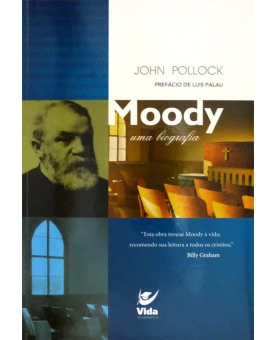Moody, uma Biografia | John Pollock