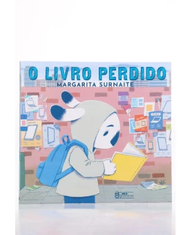 O Livro Perdido | Margarita Surnaite