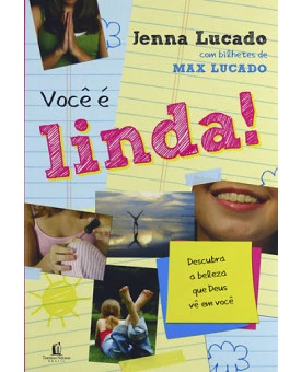 Você é Linda | Jenna Lucado