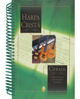 Harpa Cristã Cifrada | CPAD