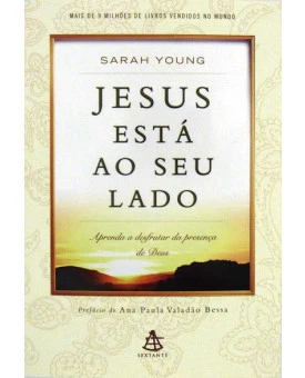 Jesus Está ao seu Lado | Sarah Young