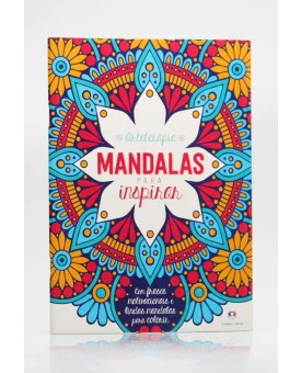 Mandalas para Inspirar | Ciranda Cultural