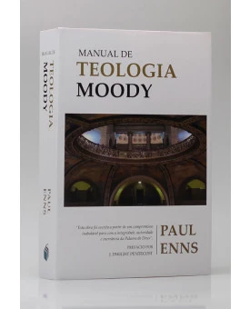 Manual De Teologia Moody | Paul Enns