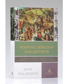 Manual Bíblico MacArthur | John MacArthur