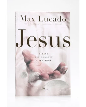 Jesus | Max Lucado