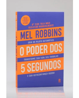 O Poder dos 5 Segundos | Mel Robbins 