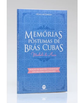 Memórias Póstumas de Brás Cubas | Machado de Assis | Ciranda Cultural