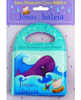 Jonas e a Baleia | Ciranda Cultural