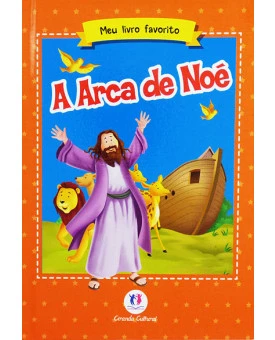 Meu Livro Favorito | A Arca De Noé 