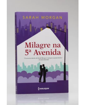 Milagre na 5ª Avenida | Vol.3 | Sarah Morgan