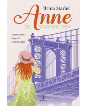 Anne de Manhattan | Brina Starler | Ciranda Cultural