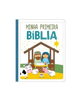 Minha Primeira Bíblia | Para Meninos | Ciranda Cultural