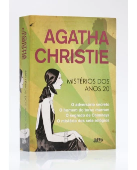 Mistérios dos Anos 20 | Agatha Christie