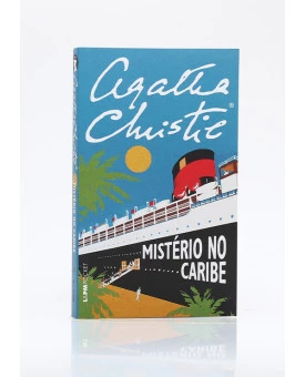Mistério no Caribe | Edição de Bolso | Agatha Christie