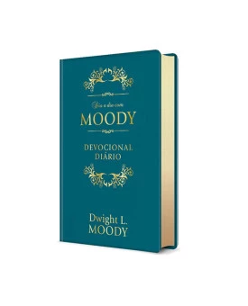 Dia a Dia com D. L. Moody | Capa Dura | Dwight L. Moody