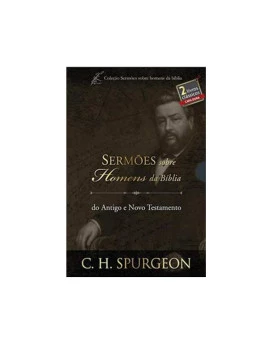Box 2 Livros | Sermões Sobre Homens da Bíblia | Charles Spurgeon