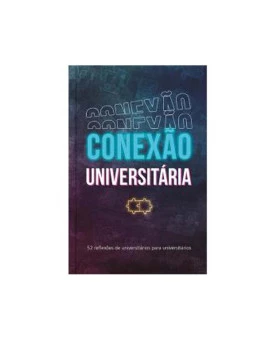 Conexão Universitária | Azul | Pão Diário