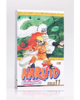 Naruto Gold | Vol.11 | Masashi Kishimoto