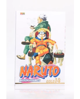 Naruto Gold | Vol.14 | Masashi Kishimoto