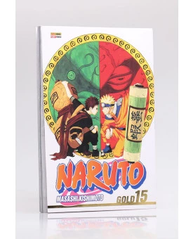 Naruto Gold | Vol.15 | Masashi Kishimoto