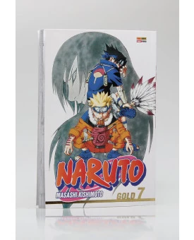 Naruto Gold | Nasashi Kishimoto