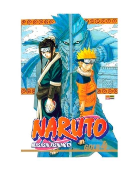 Naruto Gold | Vol.4 | Masashi Kishimoto