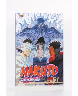 Naruto Gold | Vol. 51 | Masashi Kishimoto