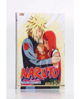 Naruto Gold | Vol. 53 | Masashi Kishimoto