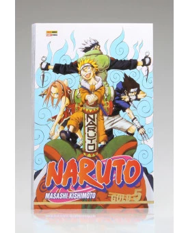 Naruto Gold | Vol.5 | Masashi Kishimoto