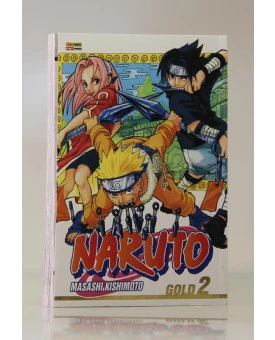 Naruto Gold | Vol.2 | Masashi Kishimoto