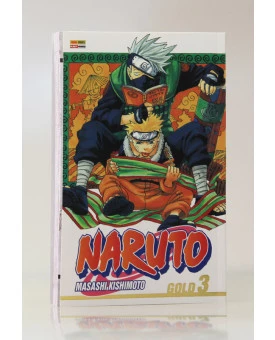 Naruto Gold | Vol.3 | Masashi Kishimoto