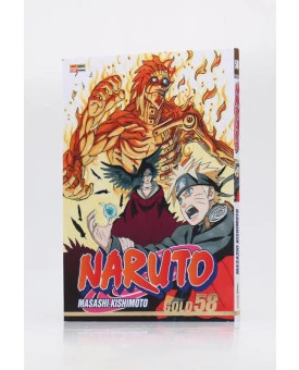 Naruto Gold | Vol. 58 | Masashi Kishimoto