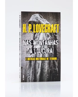 Nas Montanhas da Loucura e Outras Histórias de Terror | Edição de Bolso | H. P. Lovecraft