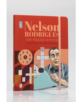 Nelson Rodrigues Em Passatempos | Ediouro