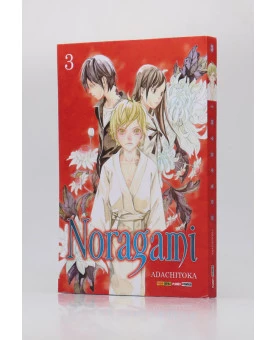 Noragami | Vol.03 | Adachitoka