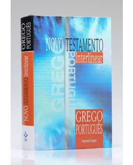 Novo Testamento Interlinear Grego / Português | SBB