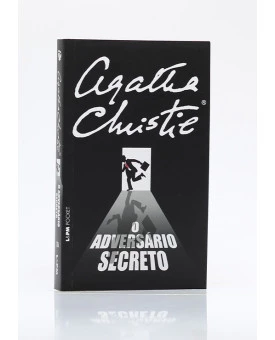 O Adversário Secreto | Edição de Bolso | Agatha Christie