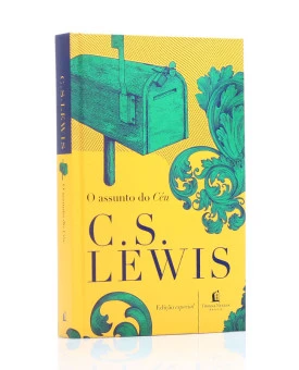 O Assunto do Céu | C. S. Lewis