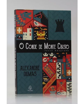 O Conde de Monte Cristo | Alexandre Dumas
