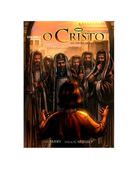 O Cristo | Volume 02 | Em HQ | Ben Avery