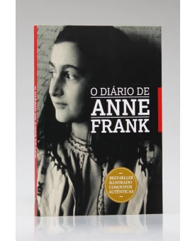 O Diário de Anne Frank | Pé da Letra 