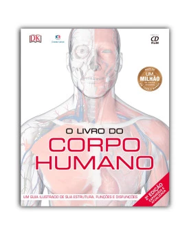 O Livro do Corpo Humano | Steve Parker