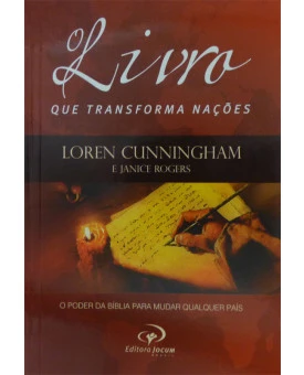 Livro Que Transforma Nações | Loren Cunningham 