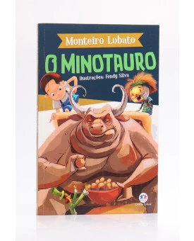 O Minotauro | Monteiro Lobato