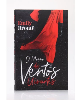 O Morro dos Ventos Uivantes | Emily Brontë | Vermelha