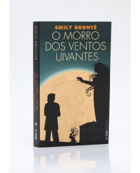 O Morro dos Ventos Uivantes | Edição de Bolso | Emily Brontë